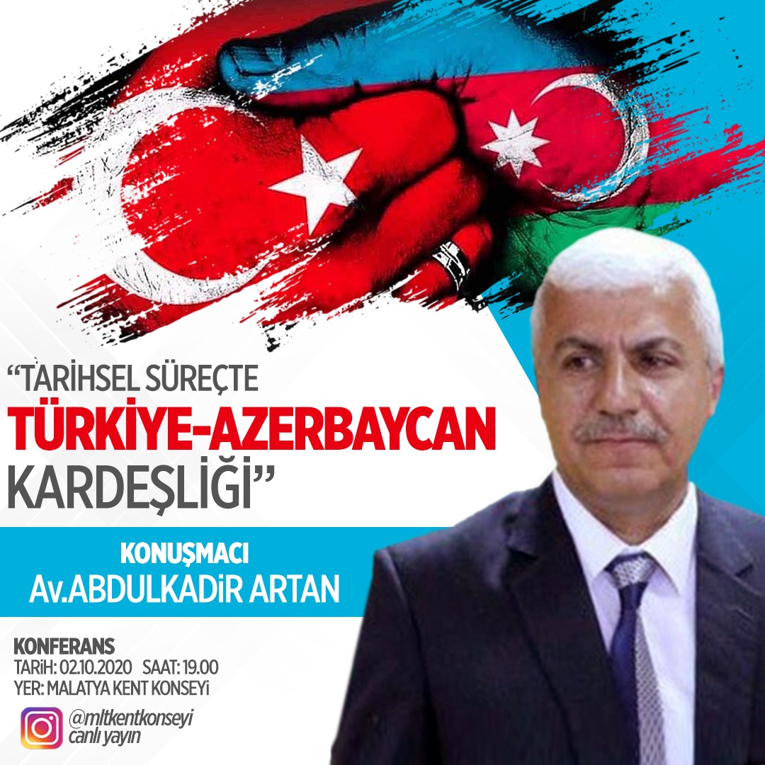 '' Tarihsel Süreçte Türkiye-Azerbaycan Kardeşliği''