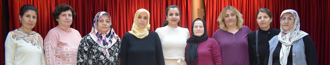 Malatya Büyükşehir Kent Konseyi Kadın Meclisi’nden Tiyatro Topluluğu