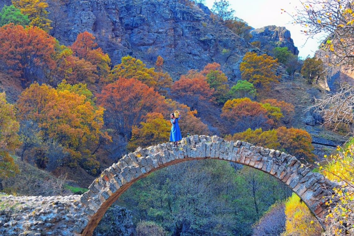 Malatya'nın Sonbaharı’da Bahar Kadar Güzel