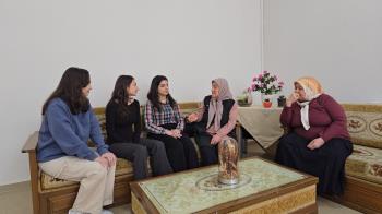 Genç-Yaş Projesi’nde Kuşakları Buluşturan Anlamlı Program