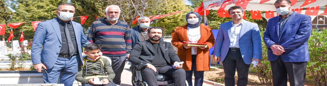 Vatanın En Vefalıları Unutulmadı