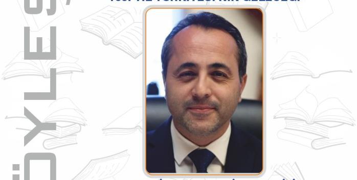 Ortadoğuda Güncel Meseleler ve 100. Yıl Türkiyesi'nin Geleceği