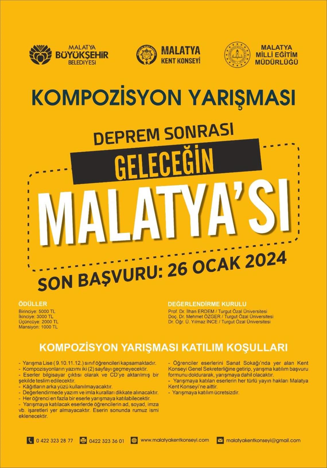 Kompozisyon Yarışması