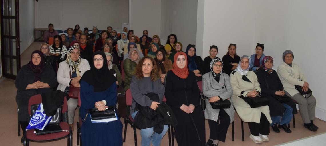 Kanserle Mücadele Ve Erken Tanı Konferansı