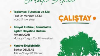 Engelsiz Yaşam İçin Ortak Akıl Çalıştayı
