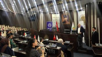 Genç Meclis Mart Ayı Olağan Toplantısını Gerçekleştirdi