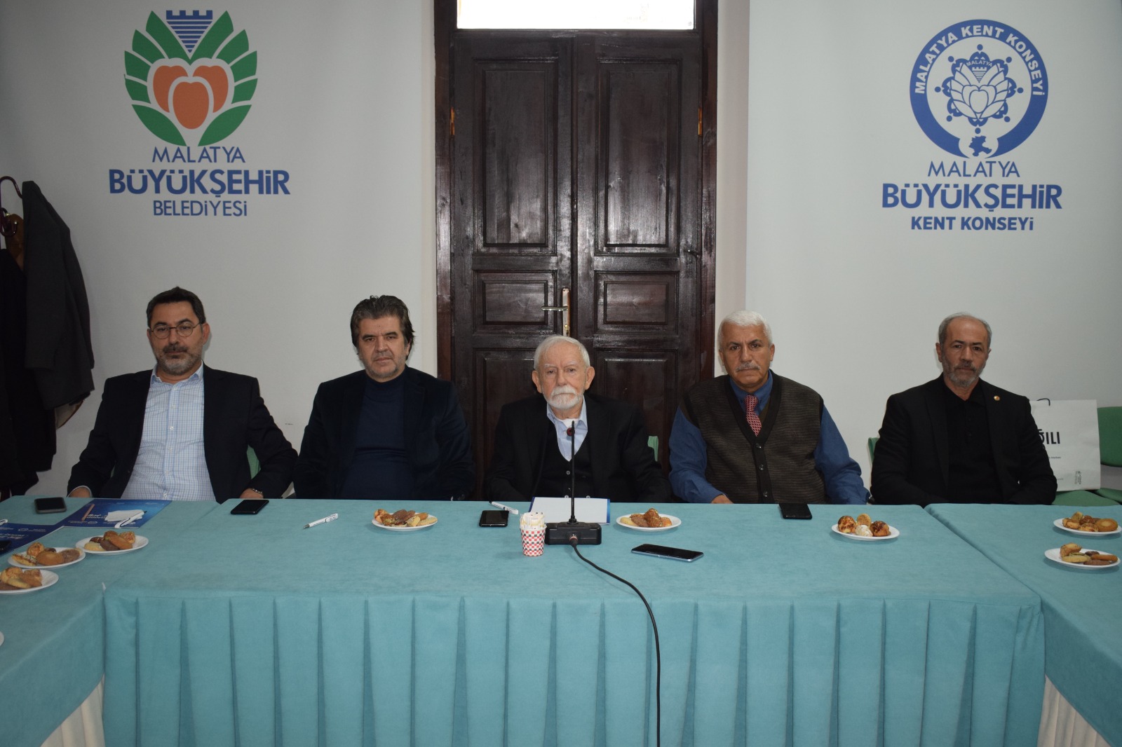 Şehrin Hafızasına ve Kimliğine Vefa: “Benim Malatyam - Asım Demirkök”