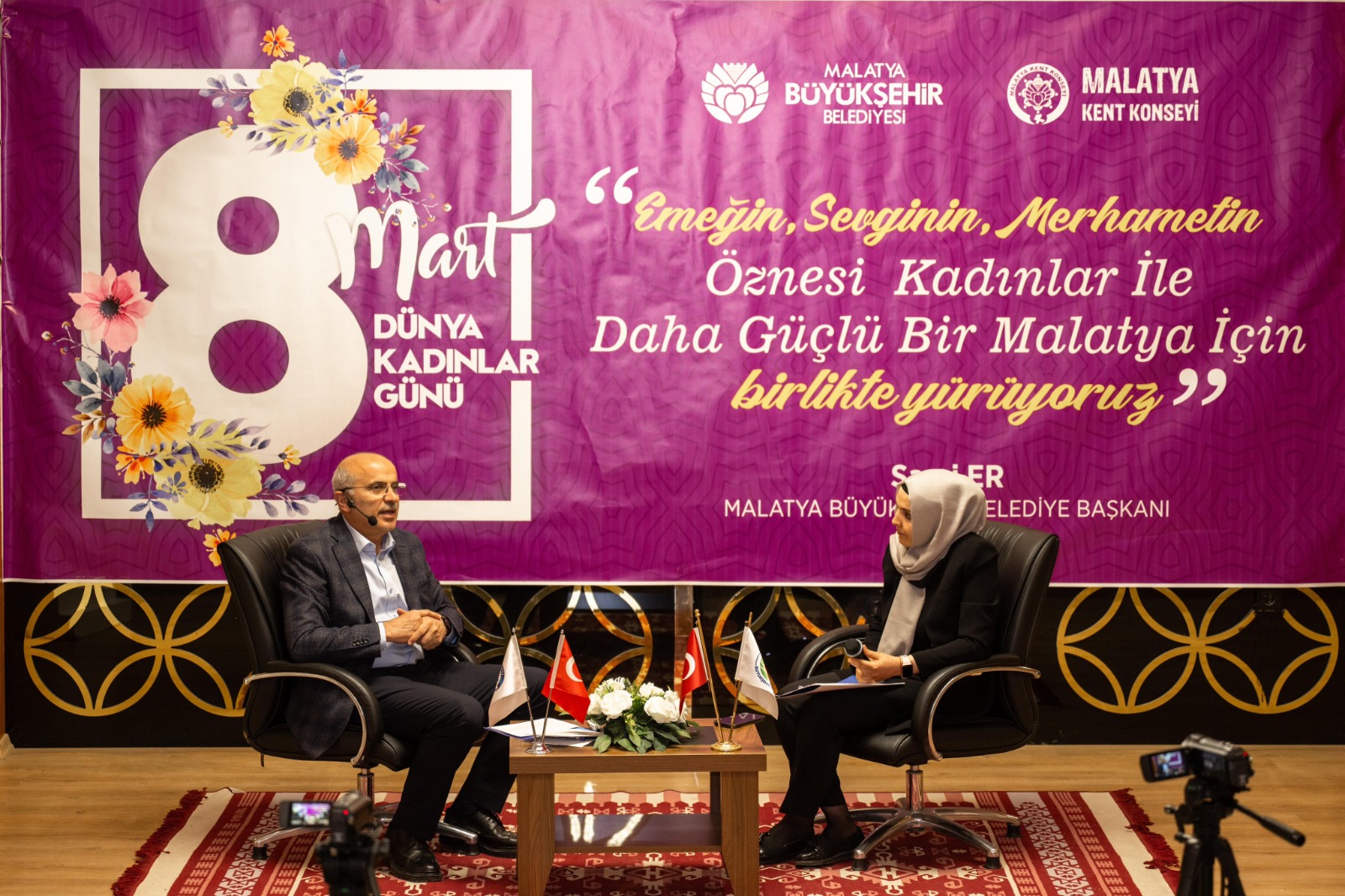 “Kadın Akademisi” Eğitim Programı Sertifika Töreni Düzenlendi