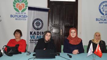 Geçmişten Günümüze Kadın Algısı Konferansı Gerçekleştirildi