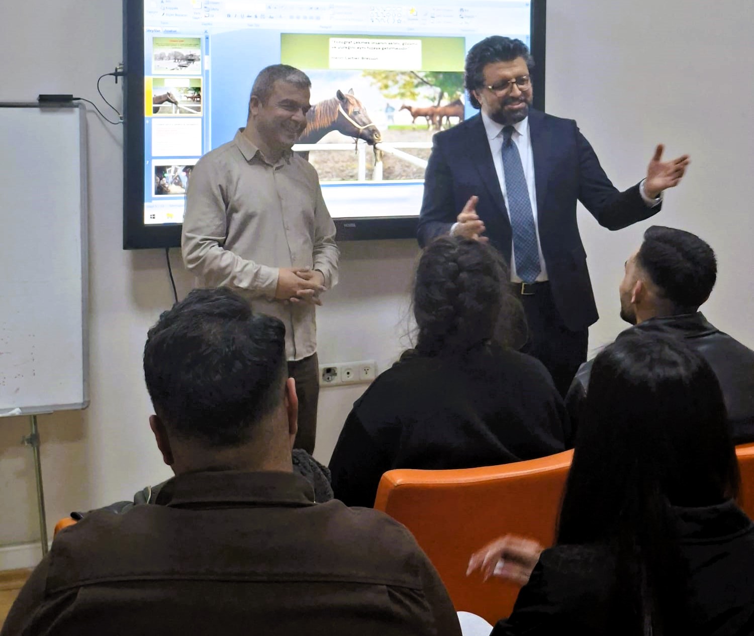 Malatya Kent Konseyi’nde “Dijital Fotoğrafçılık” Kursunun Yeni Dönem Dersleri Başladı