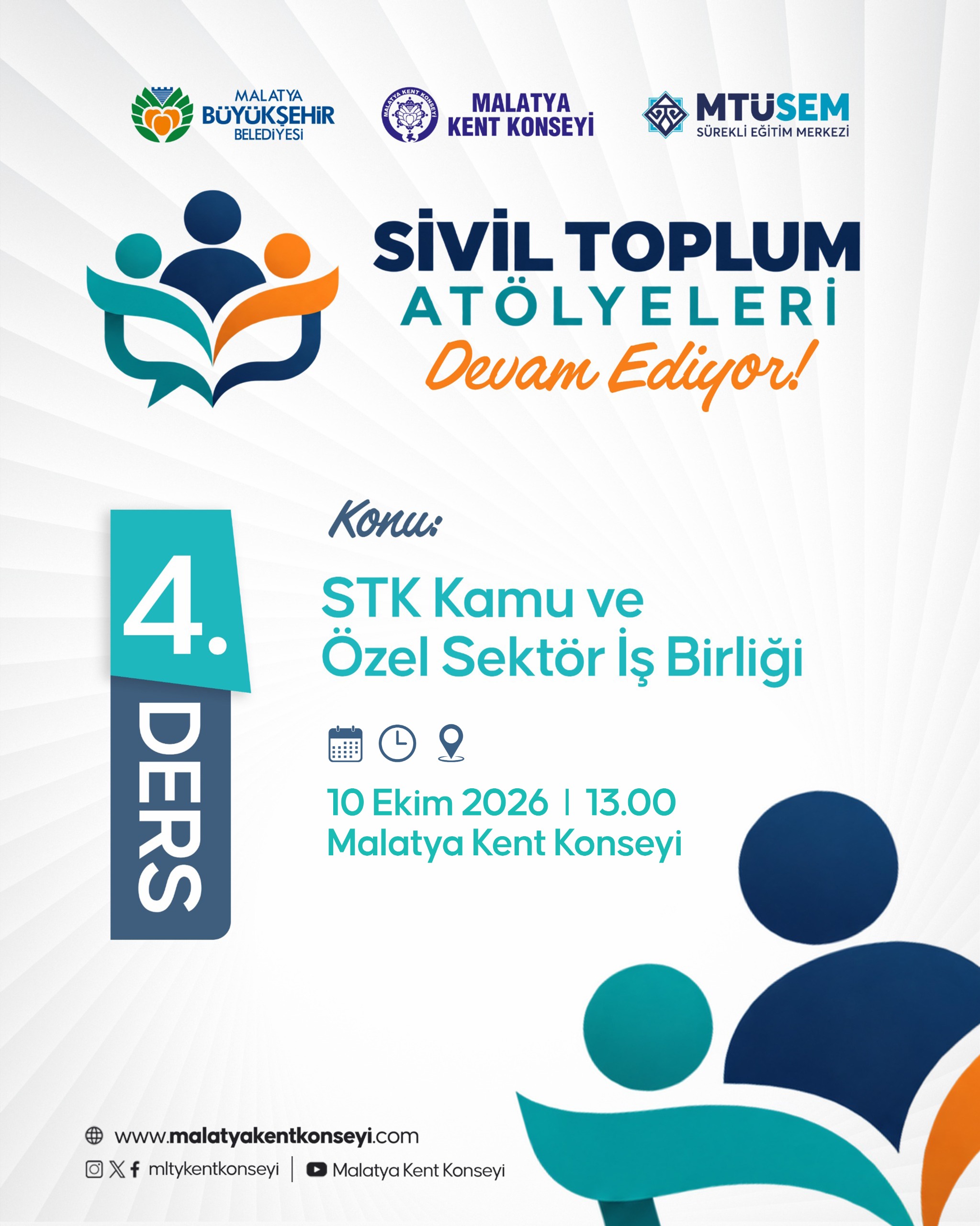 Sivil Toplum Atölyeleri