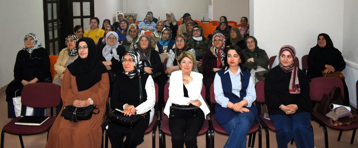 Malatya Kent Konseyi Kadın Meclisi’nden Çölyak Haftasına Özel Farkındalık Programı