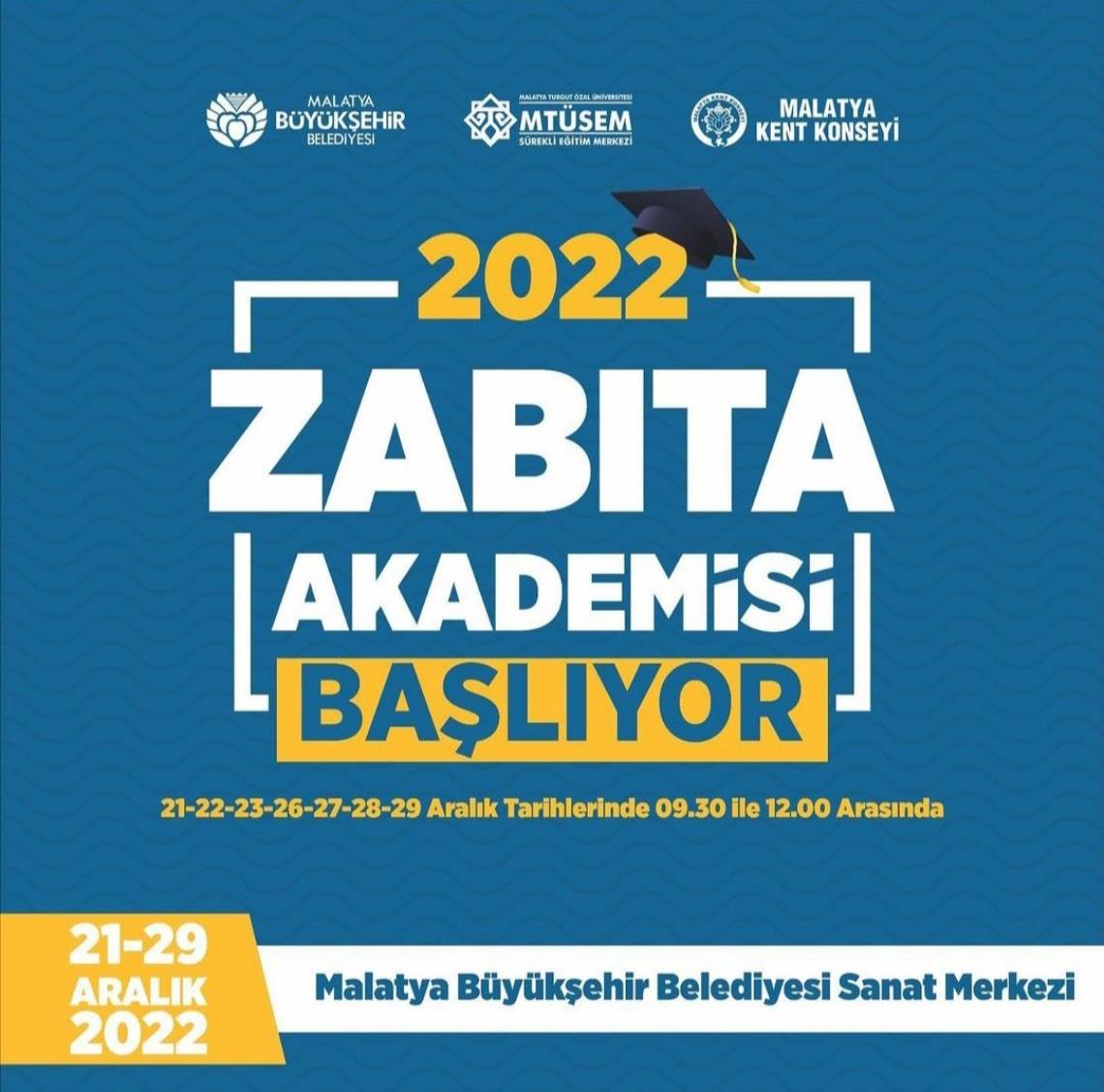 Zabıta Akademisi