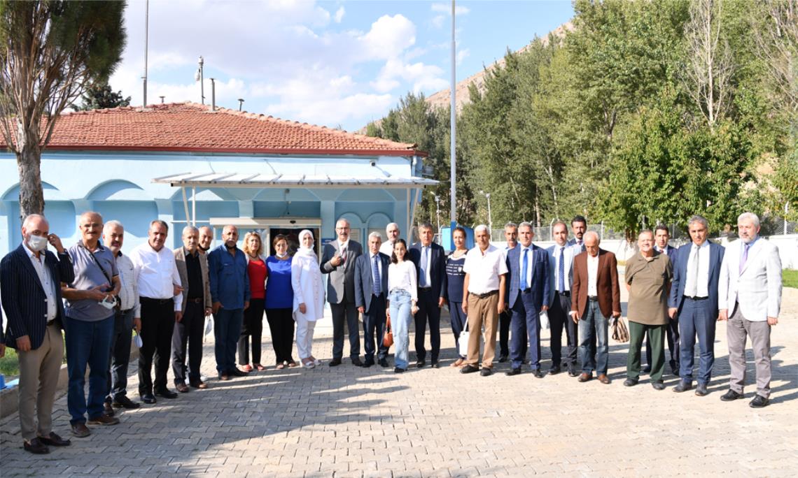 Malatya Suyuna Sahip Çık