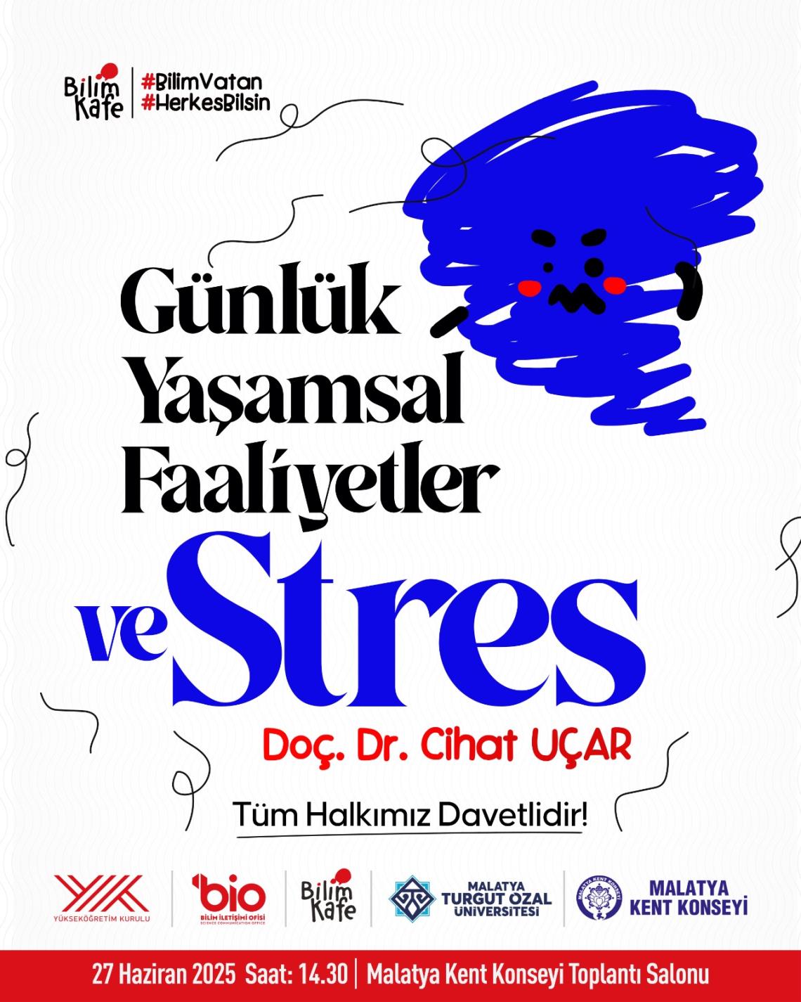 Günlük Yaşamsal Faaliyetler ve Stres