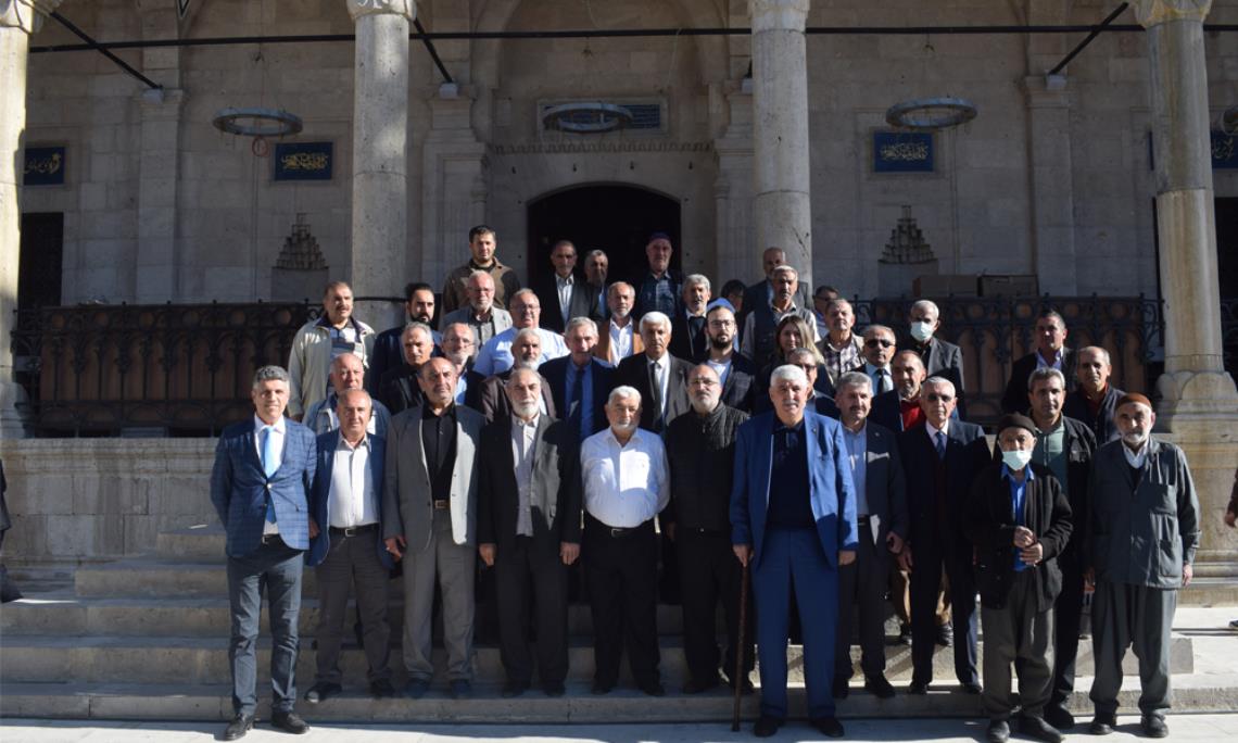 STK’lardan Yeni Cami İle İlgili Ortak Basın Açıklaması