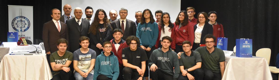 Kendini Bil, Kentini Keşfet’ Yarışması