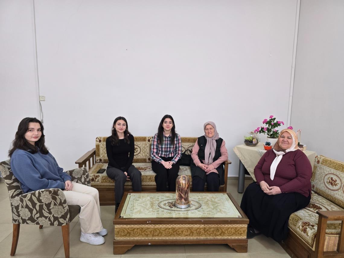 Genç-Yaş Projesi’nde Kuşakları Buluşturan Anlamlı Program