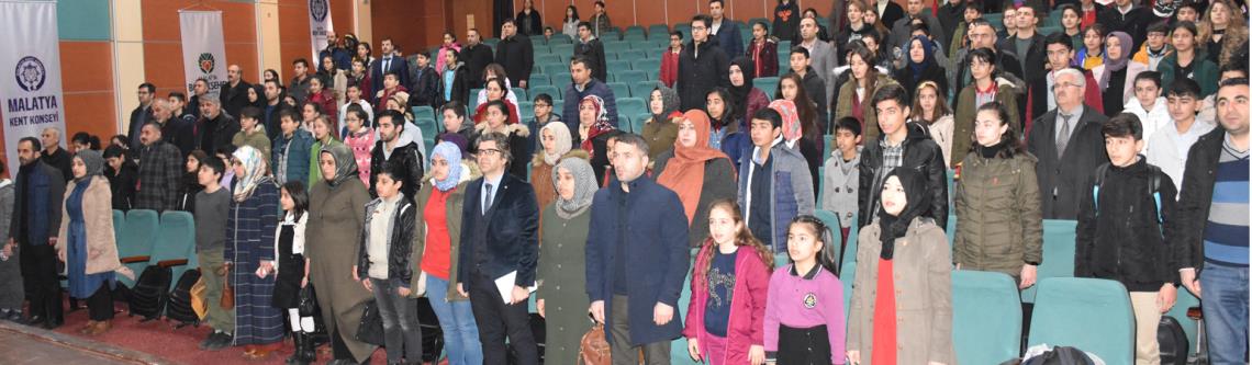 Çocuklar Yeni Başkanını Seçti