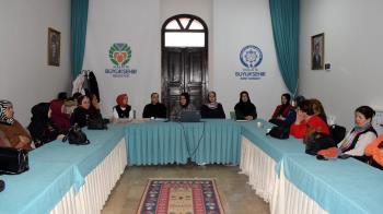 Güven Toplumunun İnşası Konferansı Gerçekleştirildi