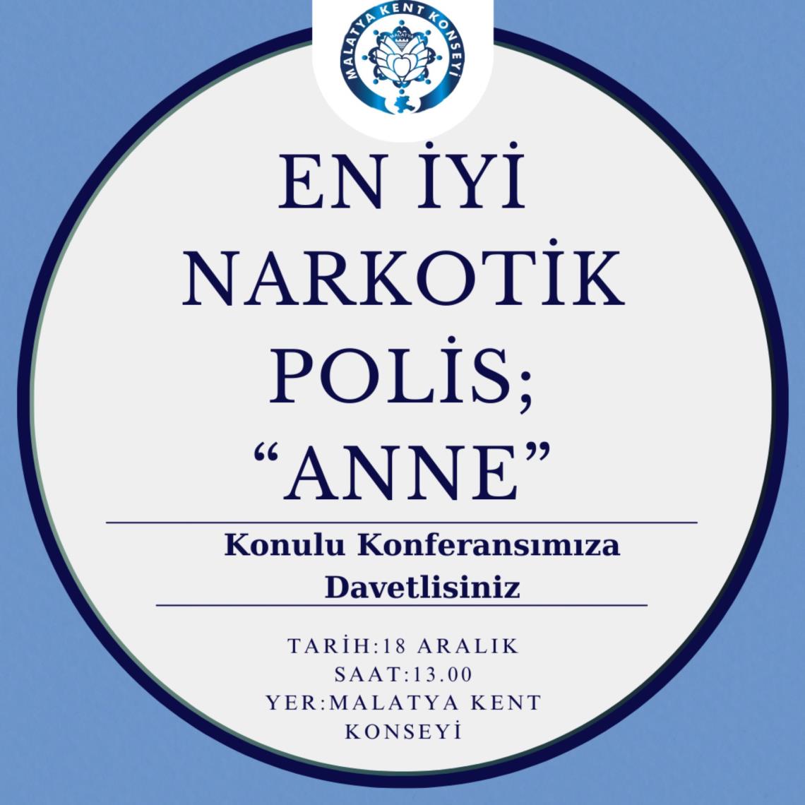 En İyi Narkotik Polisi; Anne