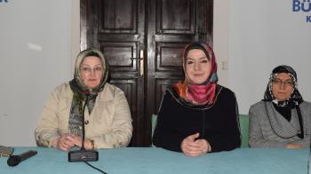 “İslam’da Kadının Yeri” Konulu Konferans Gerçekleştirildi