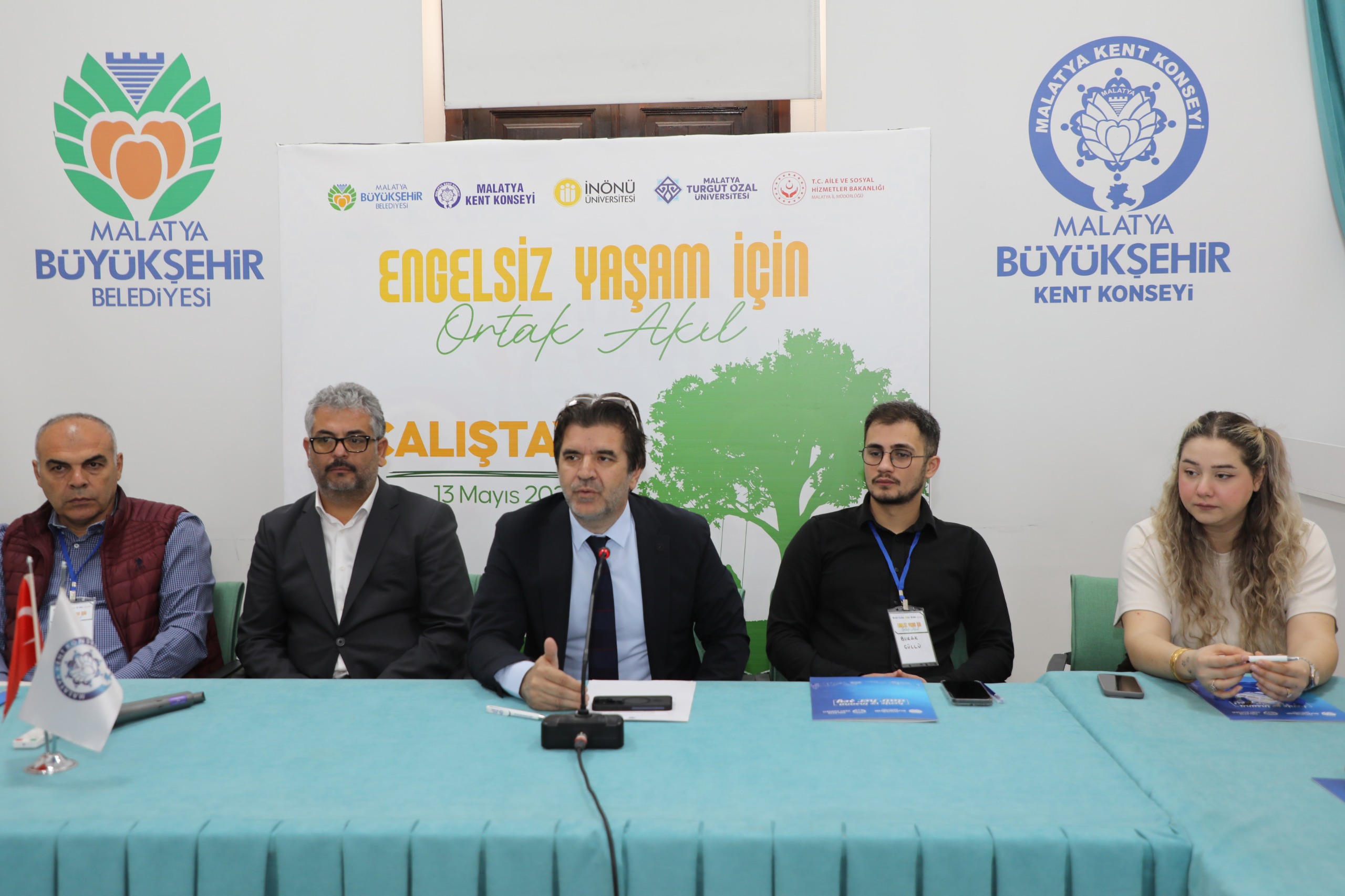 “Engelsiz Yaşam İçin Ortak Akıl” Çalıştayı