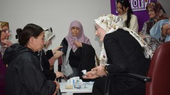 Kadın Meclisi “ Kronik Hastalıklar ve Tedavi Yöntemleri” Programında Bir Araya Geldi