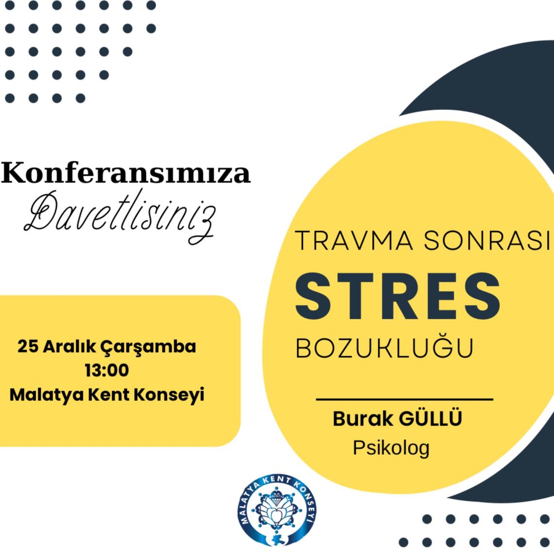 Travma Sonrası Stres Bozukluğu