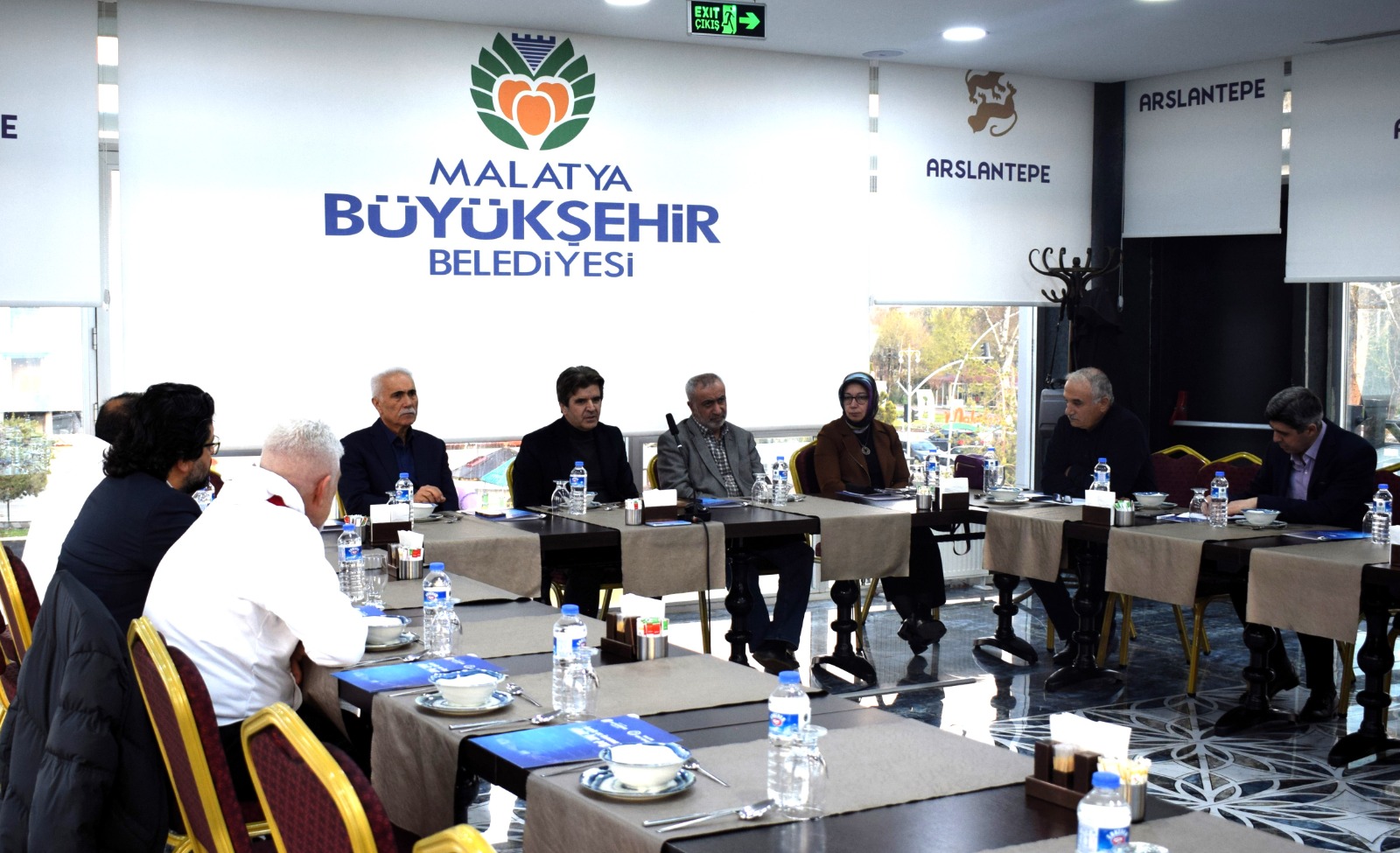 Malatya’da “Şehir ve Medeniyet Oturumları” Başlıyor