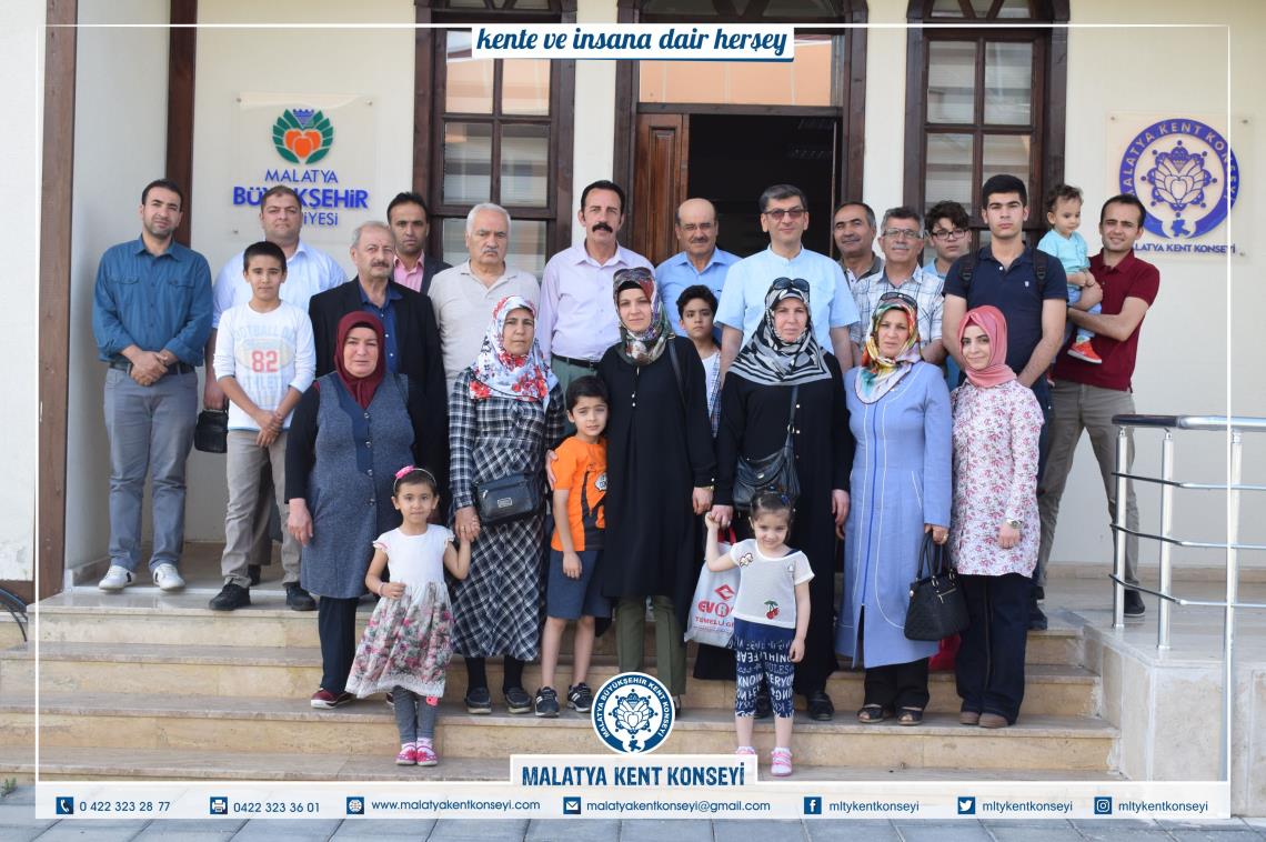 Kent Konseyi Malatyalı Şair ve Yazarları Tanıtmaya Devam Ediyor