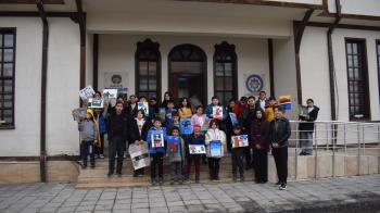 Malatya Kent Konseyi’nden “Çocuklarla Bağımsız Bir Gün” Etkinliği