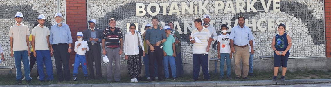 Doğanyal’a Uzanan Sevgi Eli