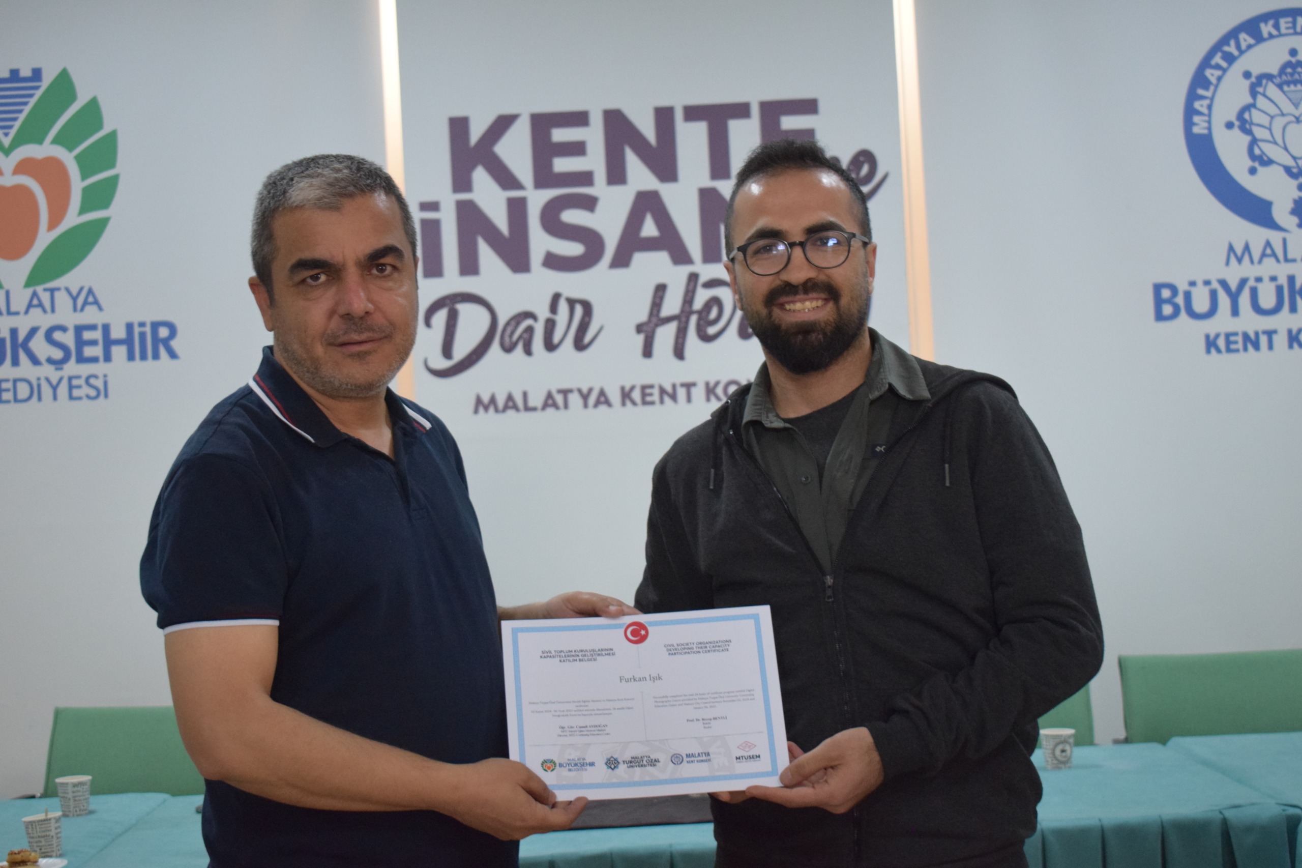 Dijital Fotoğrafçılık Kursu Sertifika Programı Düzenlendi