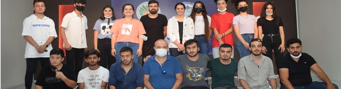 Malatya Kent Konseyi’nden Tiyatro Eğitimi