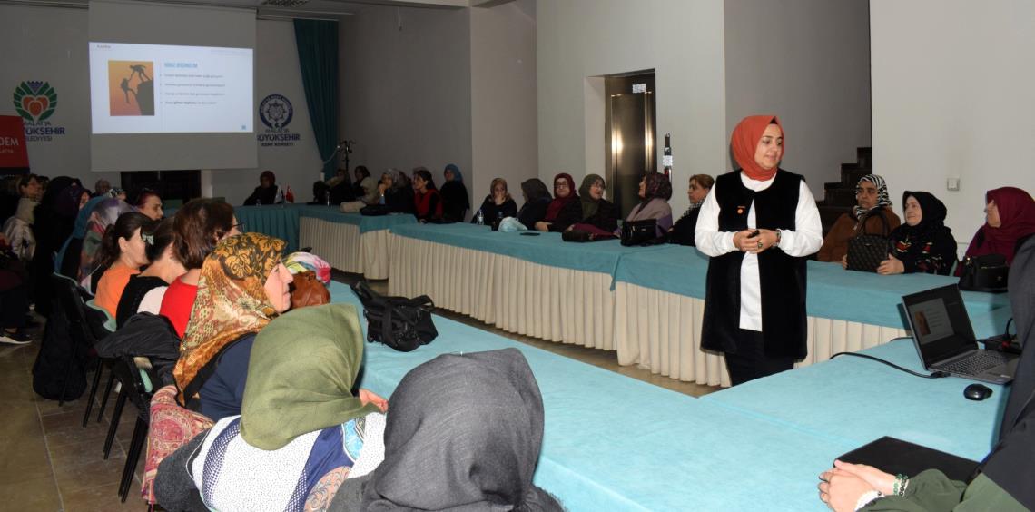 Güven Toplumunun İnşası Konferansı Gerçekleştirildi