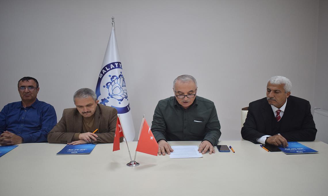 MALATYA KÜLTÜR MİRASI OKULU BAŞLIYOR