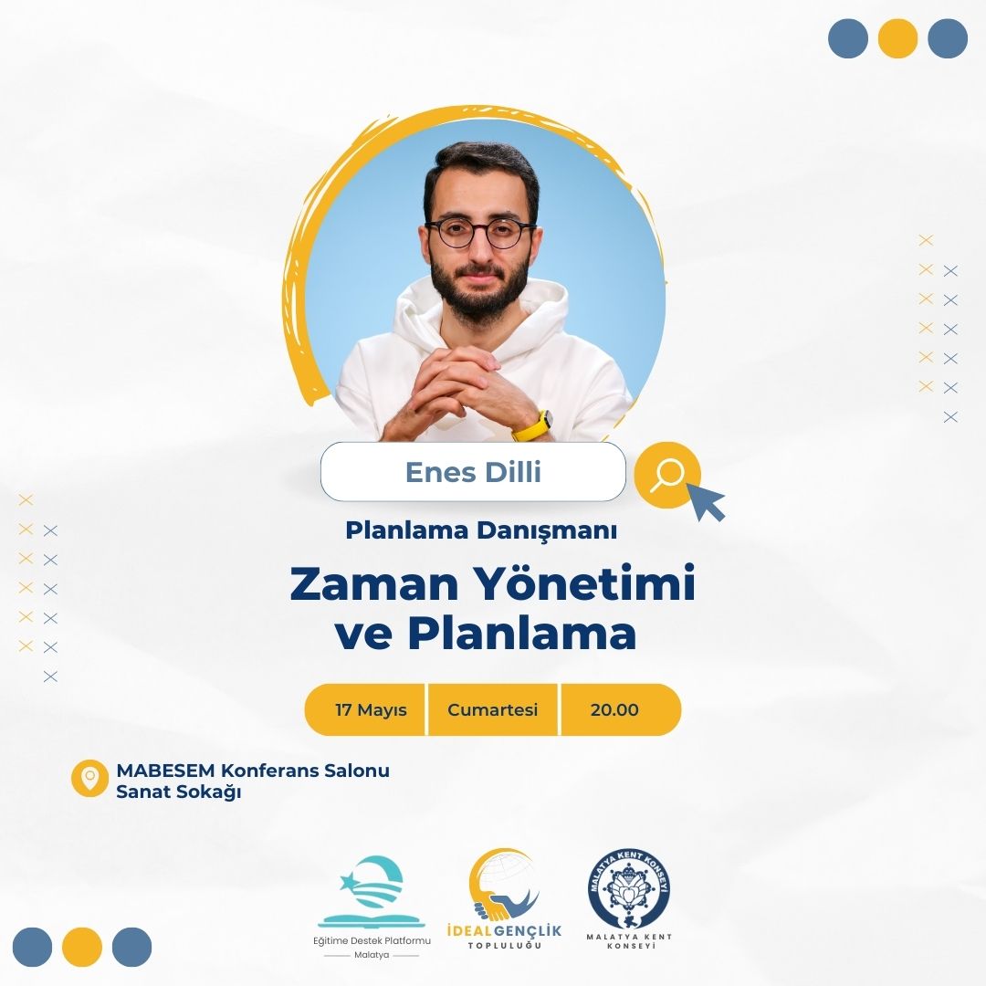 Zaman Yönetimi ve Planlama