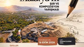 Malatya Kent Konseyi’nden  “Geleceğim Malatya’m” Konulu Kompozisyon ve Şiir Yarışması