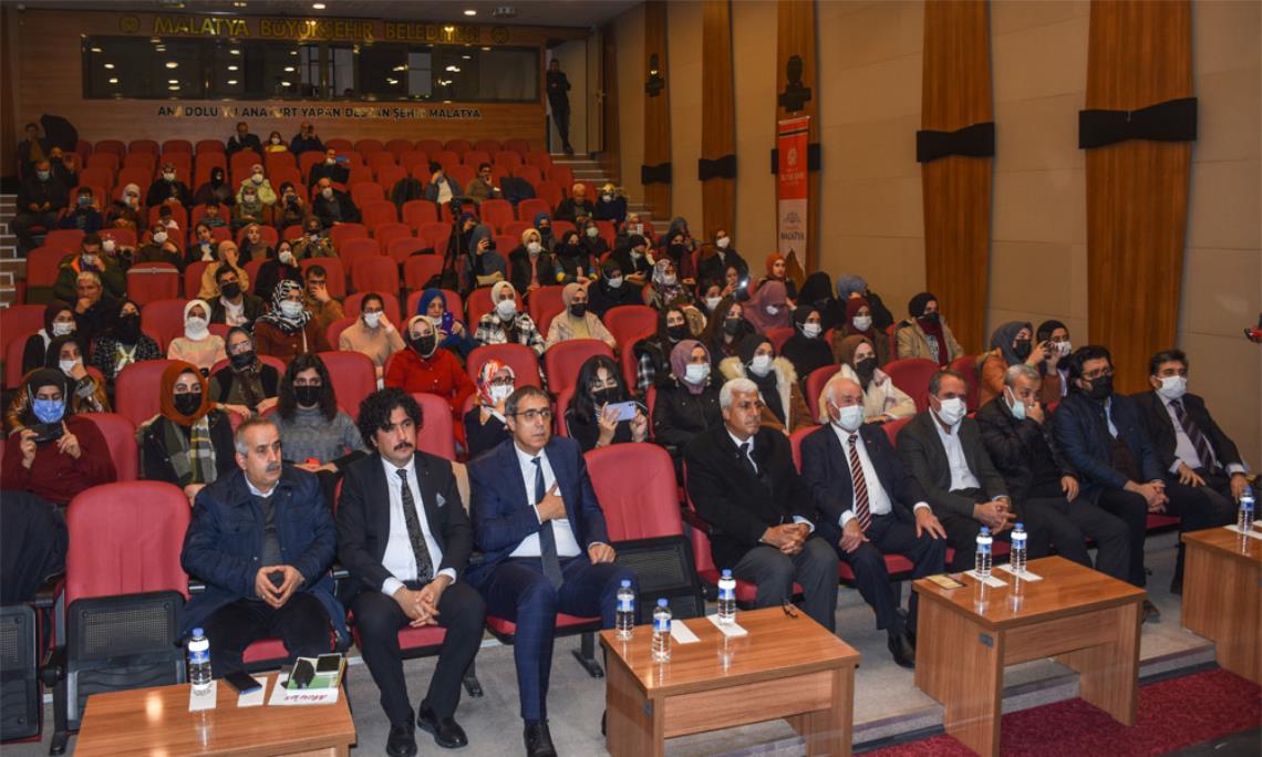 Malatya Kent Konseyi Niyazi Mısri’yi Anlattı