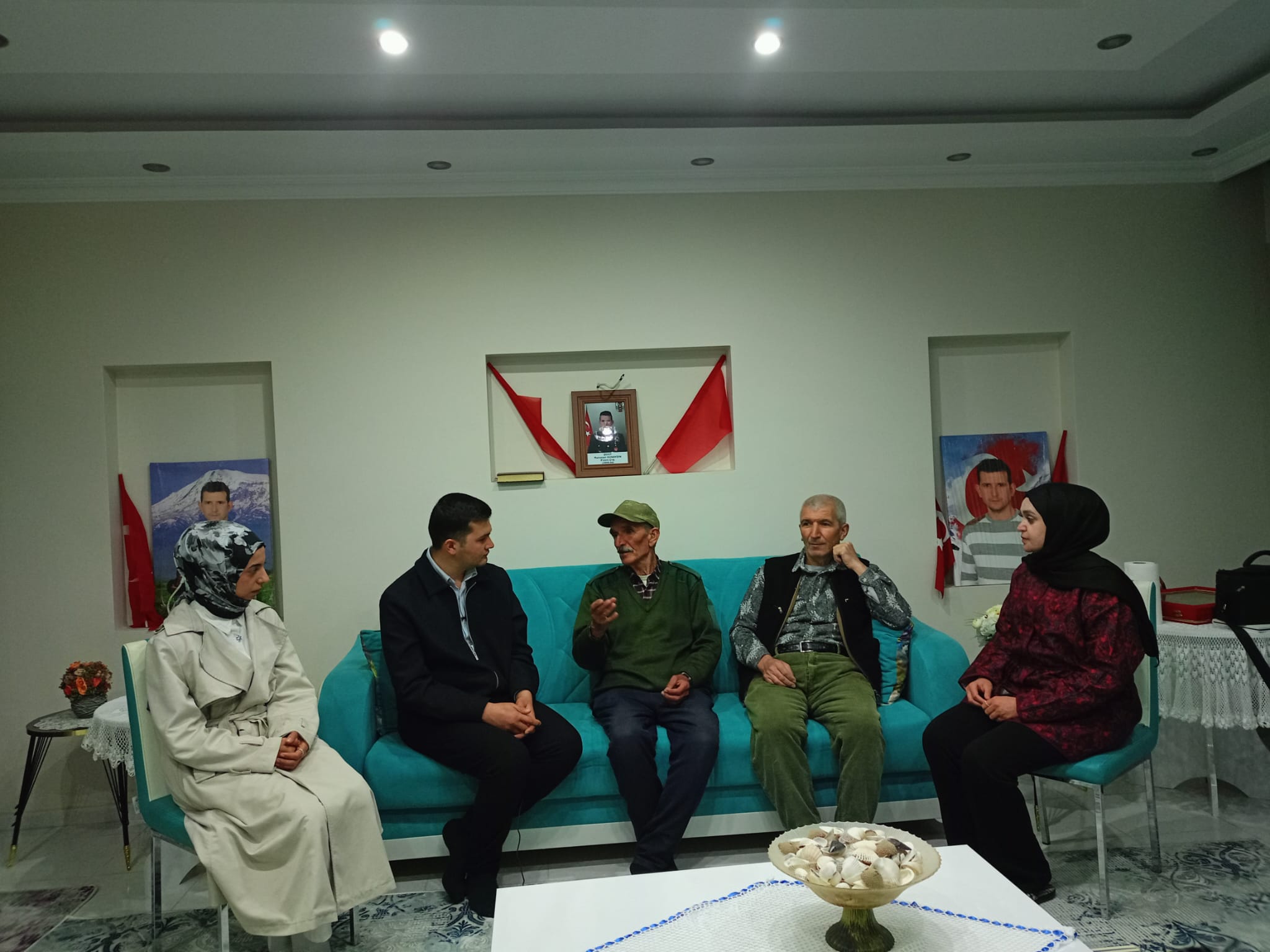 Malatya Kent Konseyi’nden Anlamlı Proje: Genç - Yaş Projesi