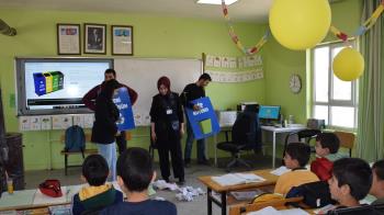 Malatya Kent Konseyi “Çevreci Kahramanlar” ile Geri Dönüşüme Dikkat Çekiyor