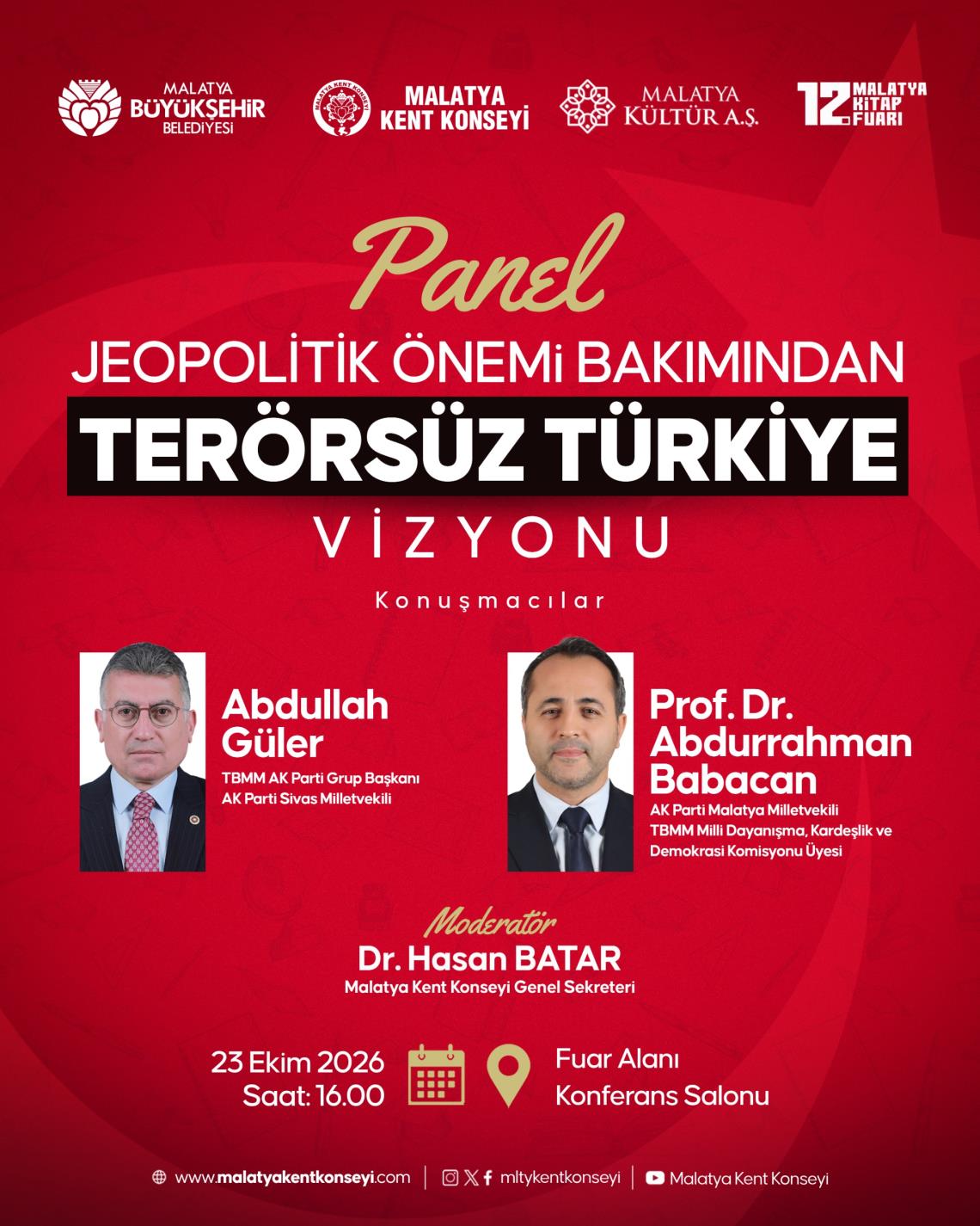 Jeopolotik Önemi Bakımından Terörsüz Türkiye