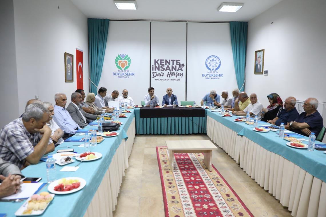 “STK’larımızdan Güç Alarak Yolumuza Devam Ediyoruz”