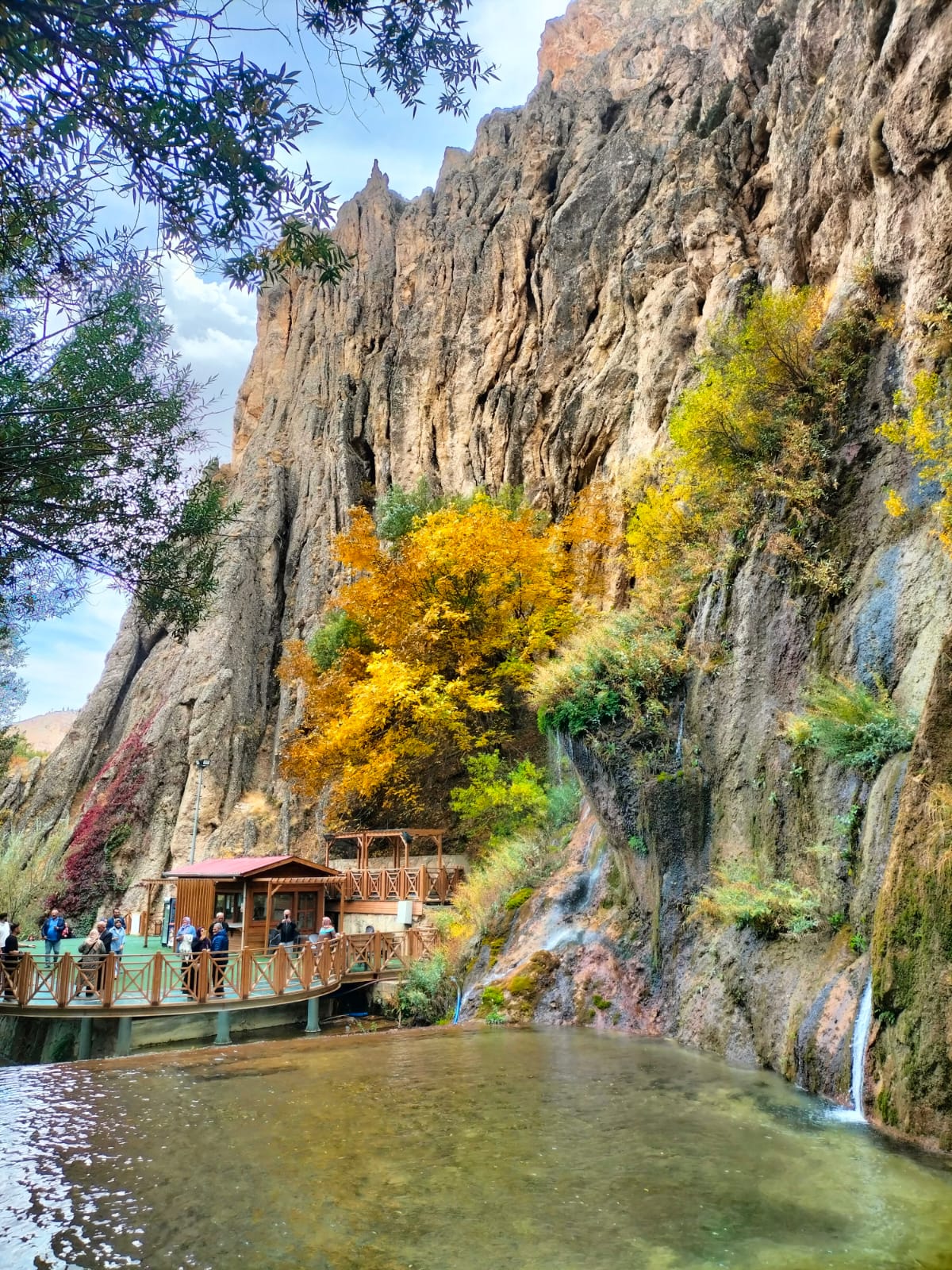 Malatya Kent Konseyi Gençlik Meclisinden Darende Gezisi