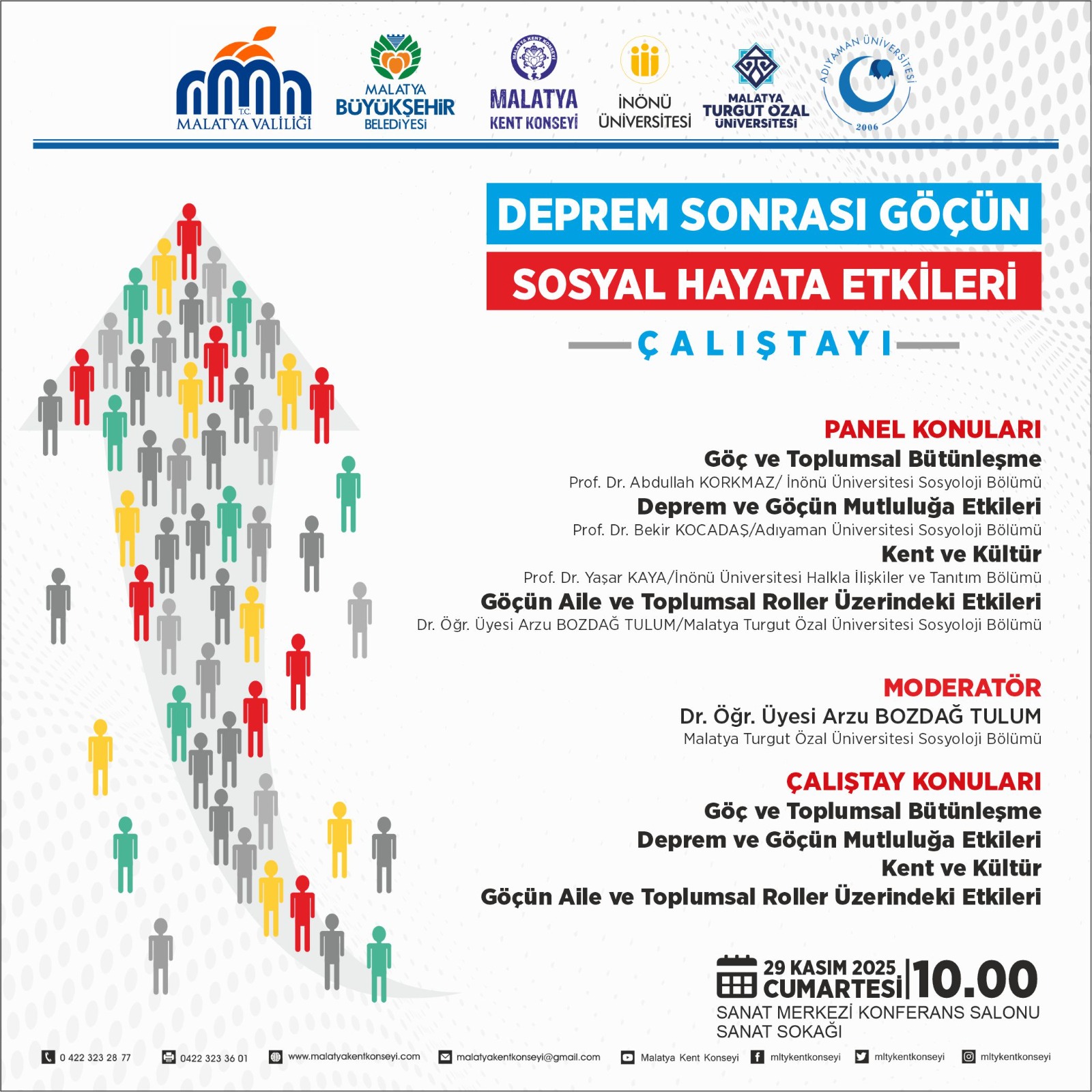 Göçün Sosyal Hayata Etkileri