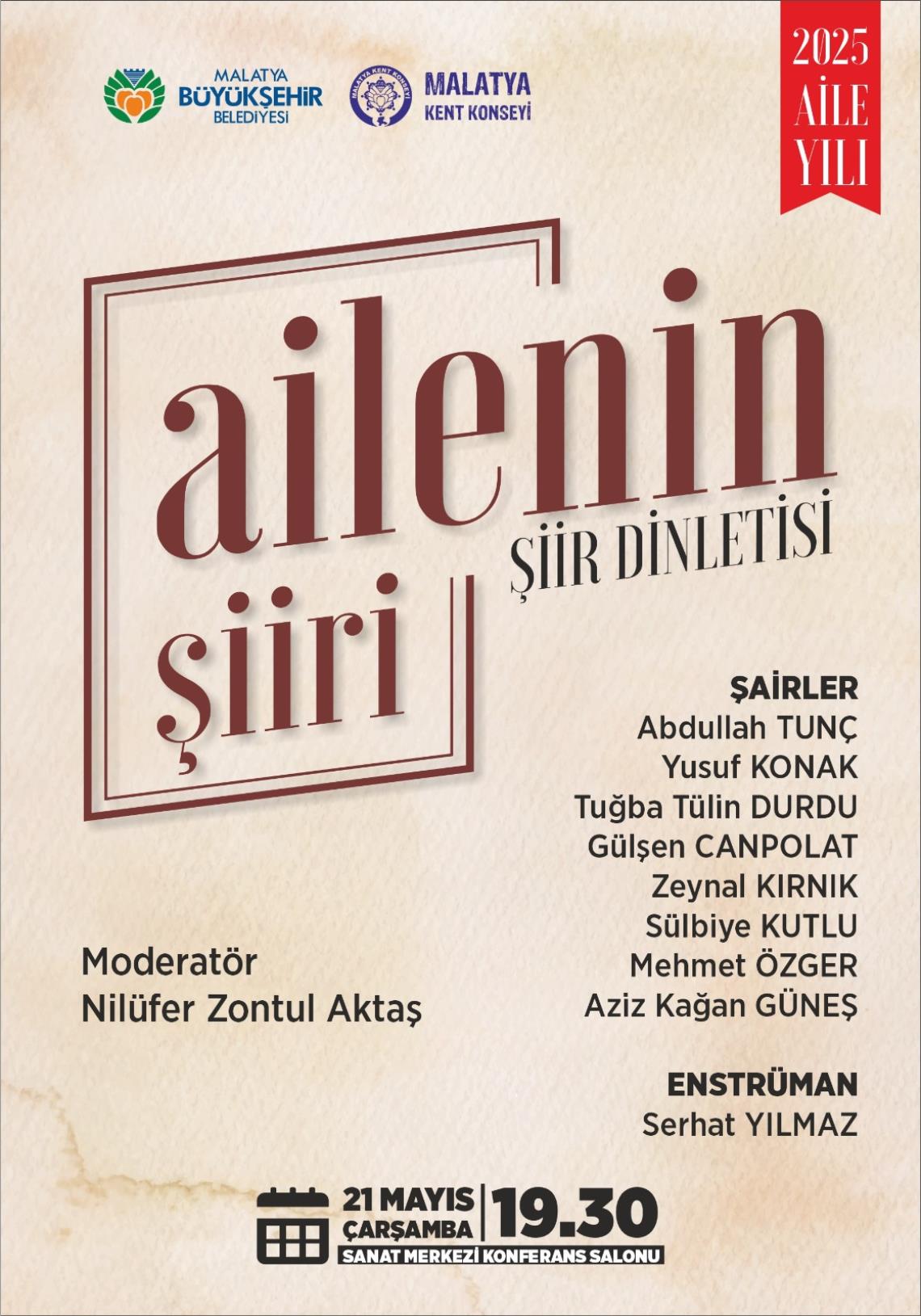 Ailenin Şiiri