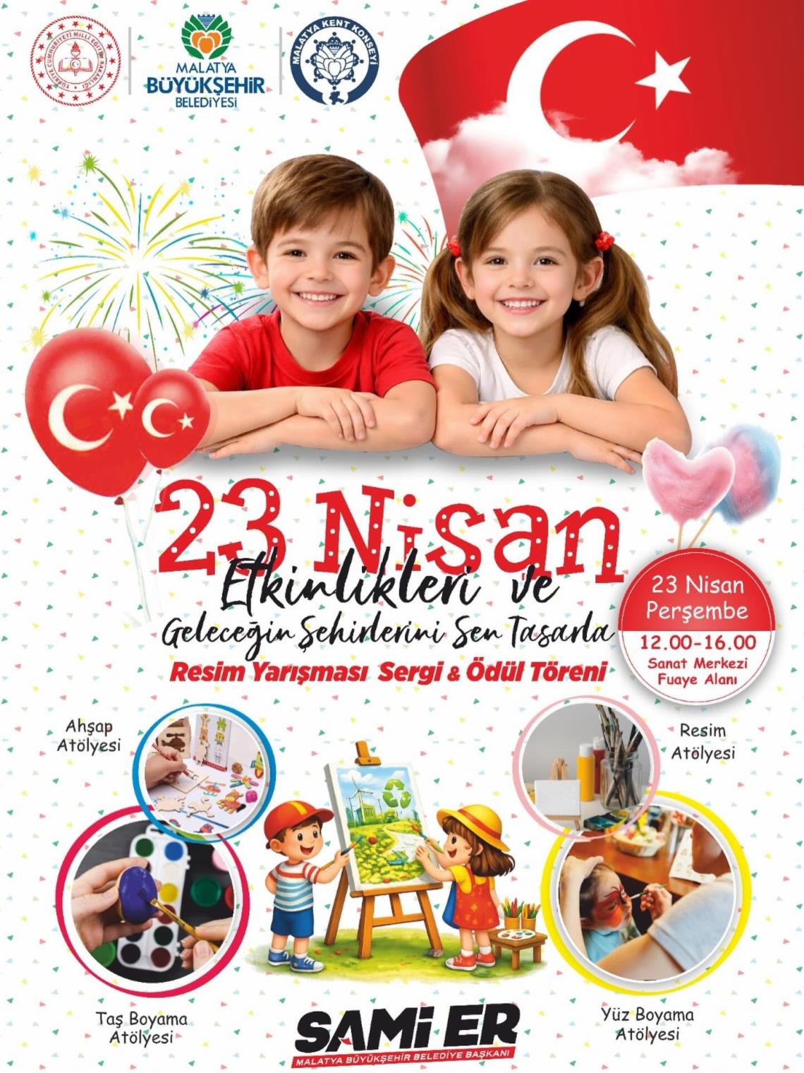 23 Nisan