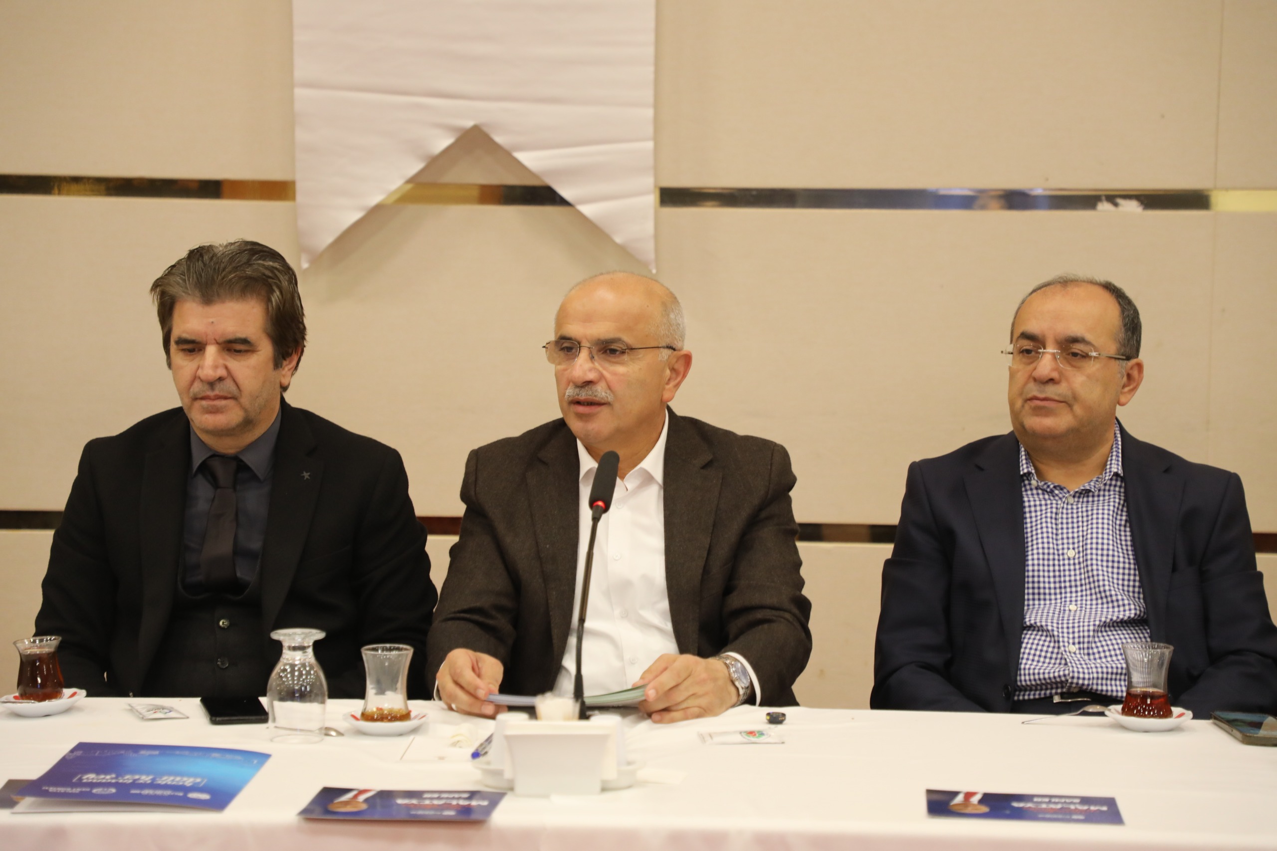 Malatya’nın Kültür ve Sanat Vizyonu İçin STK’lar Bir Araya Geldi