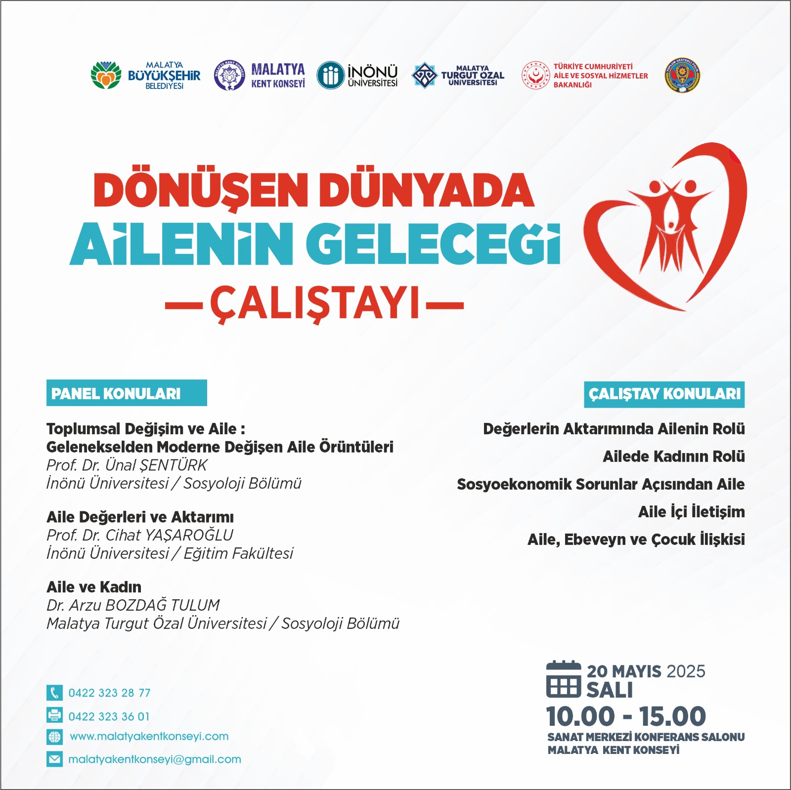 Dönüşen Dünyada Ailenin Geleceği